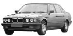 BMW E32 P1966 Fault Code