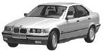 BMW E36 P1966 Fault Code