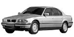 BMW E38 P1966 Fault Code